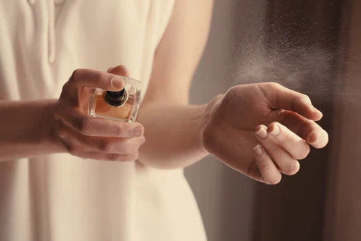 How to Layer Fragrances